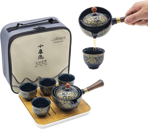 便携功夫茶具